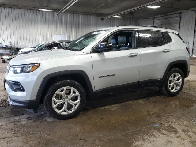 2024 JEEP COMPASS LATITUDE, 