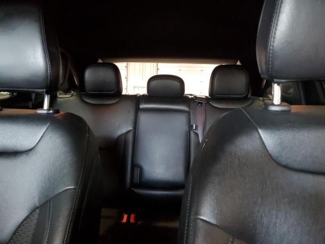 3C4NJDBNXRT116986 - 2024 JEEP COMPASS LATITUDE ვერცხლისფერი ფოტო 10