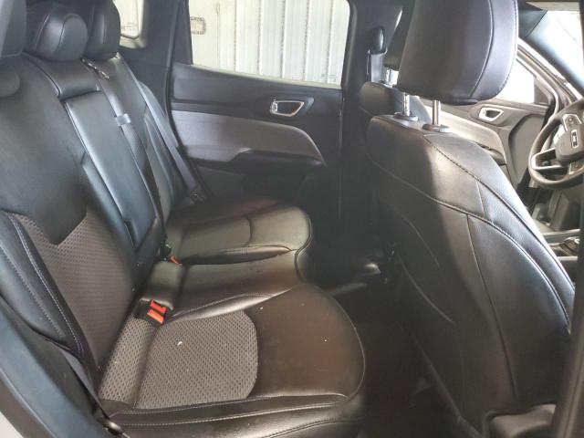 3C4NJDBNXRT116986 - 2024 JEEP COMPASS LATITUDE ვერცხლისფერი ფოტო 11