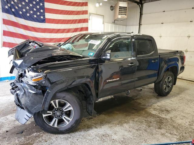 2017 TOYOTA TACOMA DOUBLE CAB, 