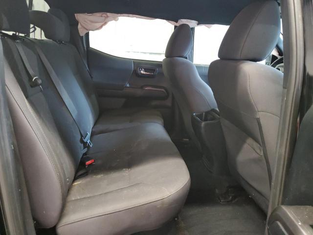 3TMCZ5AN8HM062829 - 2017 TOYOTA TACOMA DOUBLE CAB 黑色 照片 10