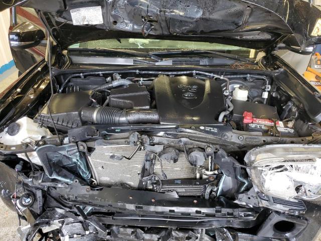 3TMCZ5AN8HM062829 - 2017 TOYOTA TACOMA DOUBLE CAB 黑色 照片 11
