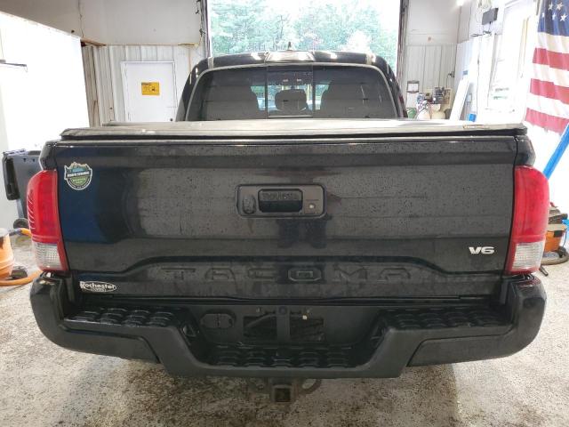 3TMCZ5AN8HM062829 - 2017 TOYOTA TACOMA DOUBLE CAB 黑色 照片 6