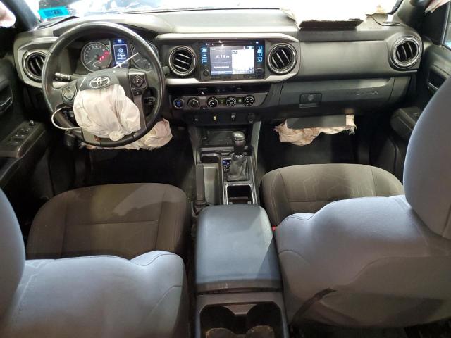 3TMCZ5AN8HM062829 - 2017 TOYOTA TACOMA DOUBLE CAB 黑色 照片 8