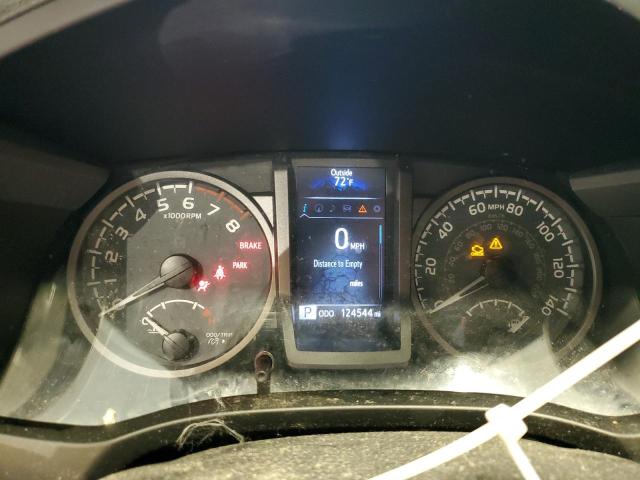 3TMCZ5AN8HM062829 - 2017 TOYOTA TACOMA DOUBLE CAB 黑色 照片 9