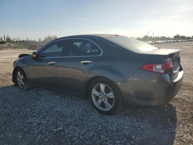 JH4CU2F65AC038282 - 2010 ACURA TSX 灰色 照片 2