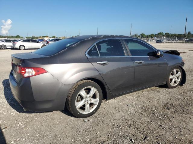 JH4CU2F65AC038282 - 2010 ACURA TSX 灰色 照片 3