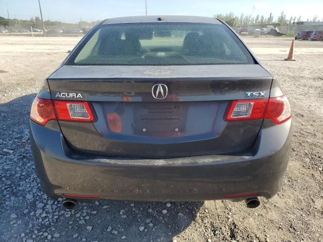 JH4CU2F65AC038282 - 2010 ACURA TSX 灰色 照片 6