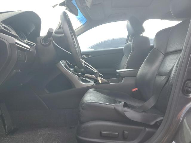 JH4CU2F65AC038282 - 2010 ACURA TSX 灰色 照片 7