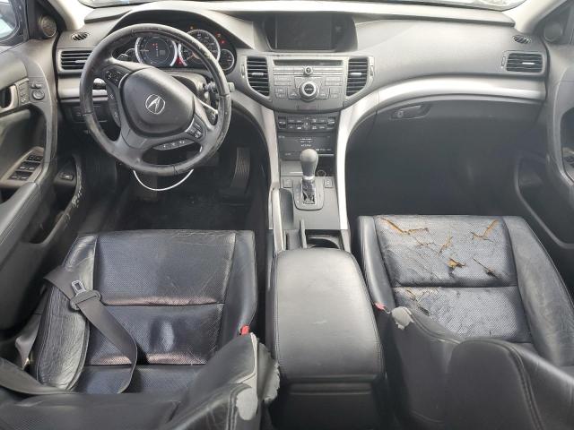 JH4CU2F65AC038282 - 2010 ACURA TSX 灰色 照片 8