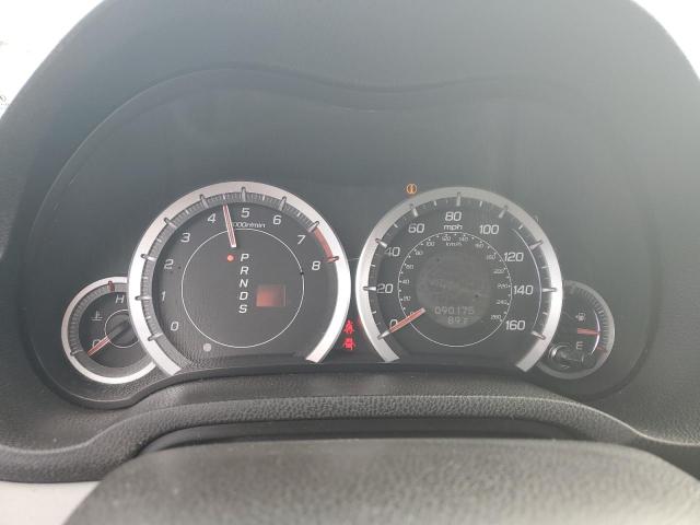 JH4CU2F65AC038282 - 2010 ACURA TSX 灰色 照片 9