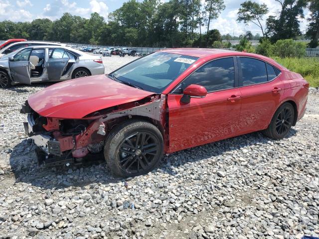 2025 TOYOTA CAMRY XSE, 