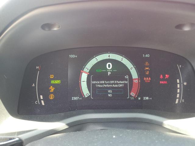 4T1DAACK6SU157377 - 2025 TOYOTA CAMRY XSE RED photo 9