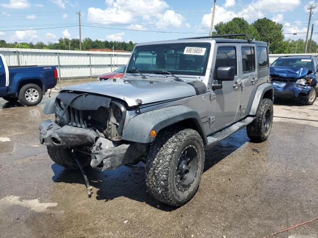 2014 JEEP WRANGLER U SPORT, 