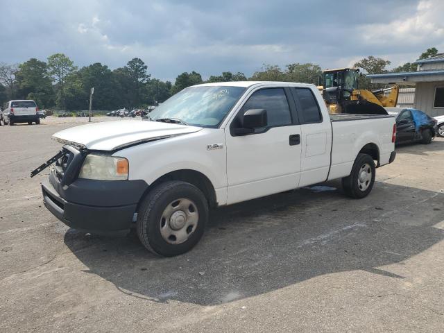 2007 FORD F150, 