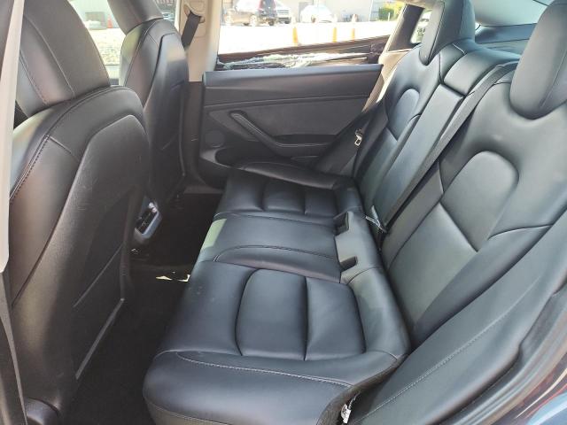 5YJ3E1EA6PF428219 - 2023 TESLA MODEL 3 Մոխրագույն լուսանկար 10