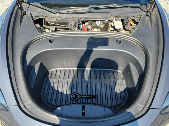 5YJ3E1EA6PF428219 - 2023 TESLA MODEL 3 Մոխրագույն լուսանկար 11