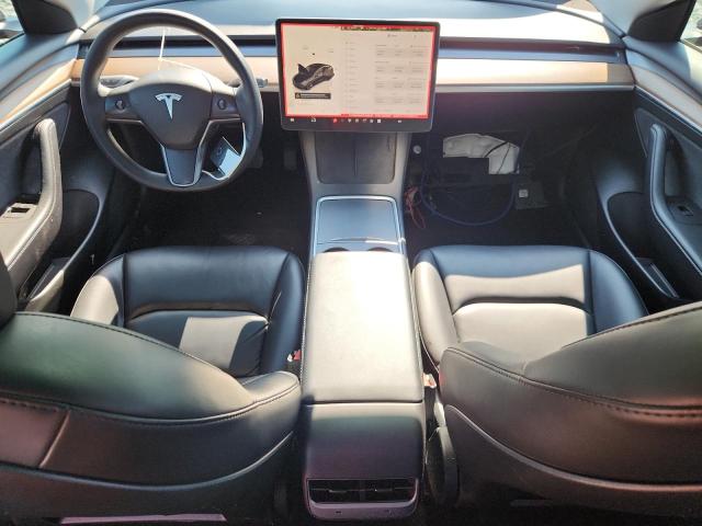 5YJ3E1EA6PF428219 - 2023 TESLA MODEL 3 Մոխրագույն լուսանկար 8