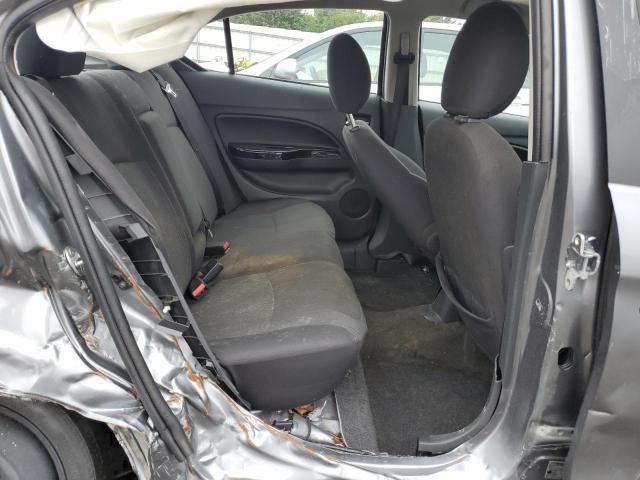 ML32F4FJ0KHF17212 - 2019 MITSUBISHI MIRAGE G4 SE SILVER photo 10