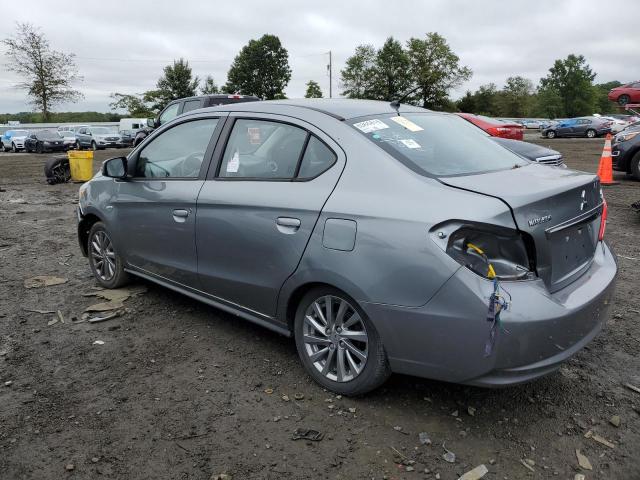 ML32F4FJ0KHF17212 - 2019 MITSUBISHI MIRAGE G4 SE SILVER photo 2