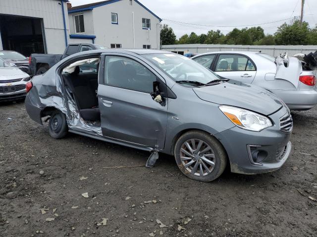 ML32F4FJ0KHF17212 - 2019 MITSUBISHI MIRAGE G4 SE SILVER photo 4