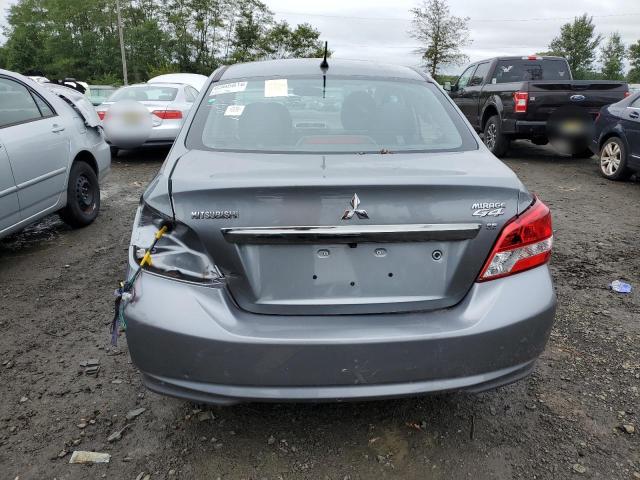 ML32F4FJ0KHF17212 - 2019 MITSUBISHI MIRAGE G4 SE SILVER photo 6