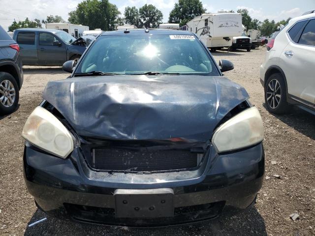 1G1ZT54875F259612 - 2005 CHEVROLET MALIBU LS BLACK photo 5