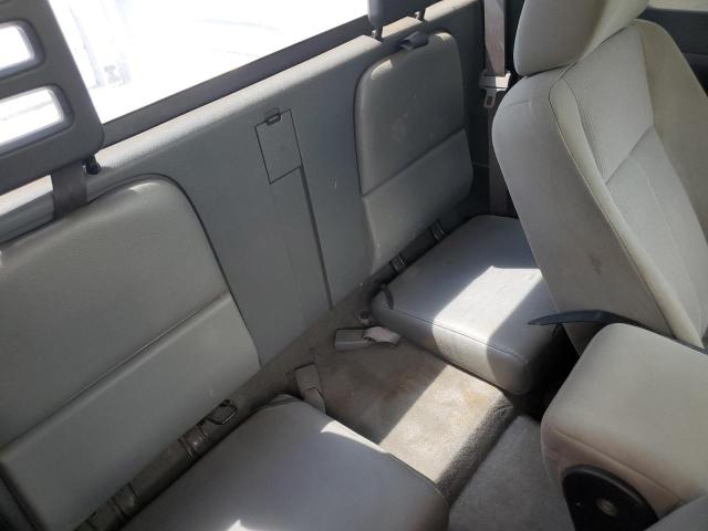 1D7HE22K16S707772 - 2006 DODGE DAKOTA ST SILVER photo 10