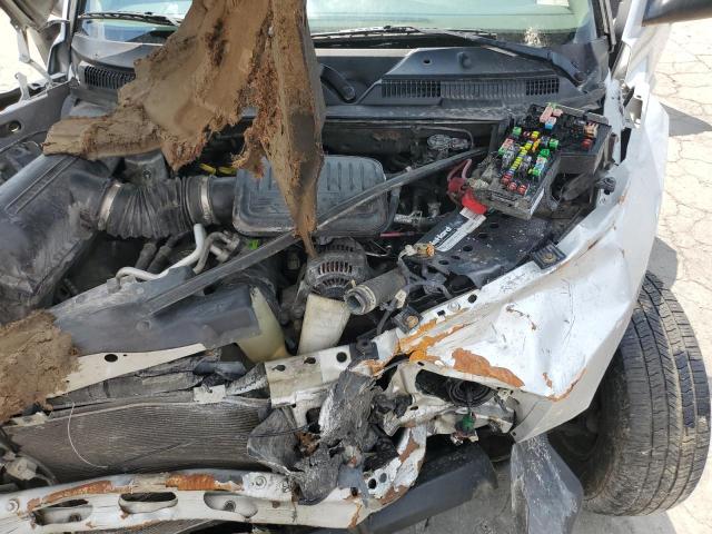 1D7HE22K16S707772 - 2006 DODGE DAKOTA ST SILVER photo 11