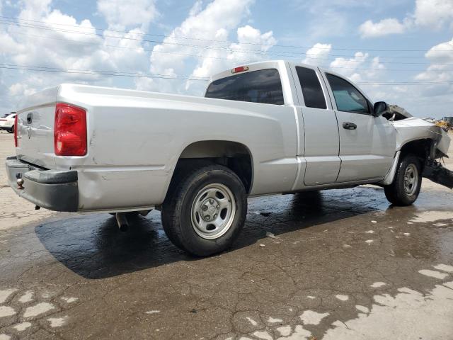 1D7HE22K16S707772 - 2006 DODGE DAKOTA ST SILVER photo 3