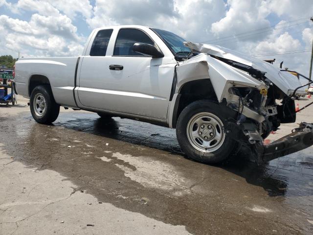 1D7HE22K16S707772 - 2006 DODGE DAKOTA ST SILVER photo 4