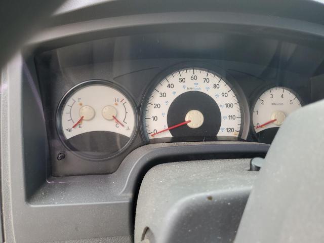 1D7HE22K16S707772 - 2006 DODGE DAKOTA ST SILVER photo 9