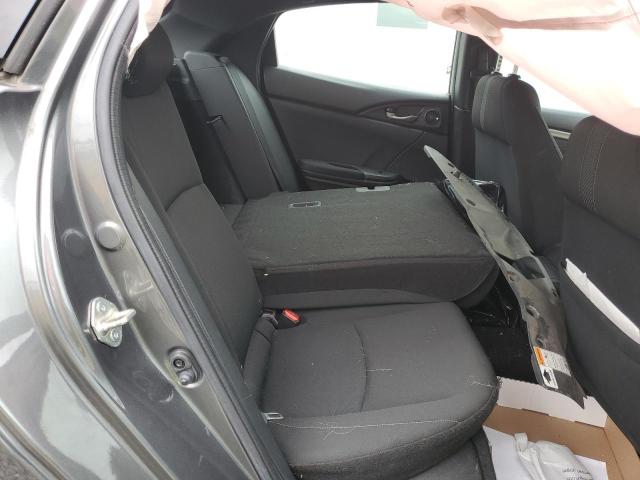 SHHFK7H62HU429061 - 2017 HONDA CIVIC EX GRAY photo 11