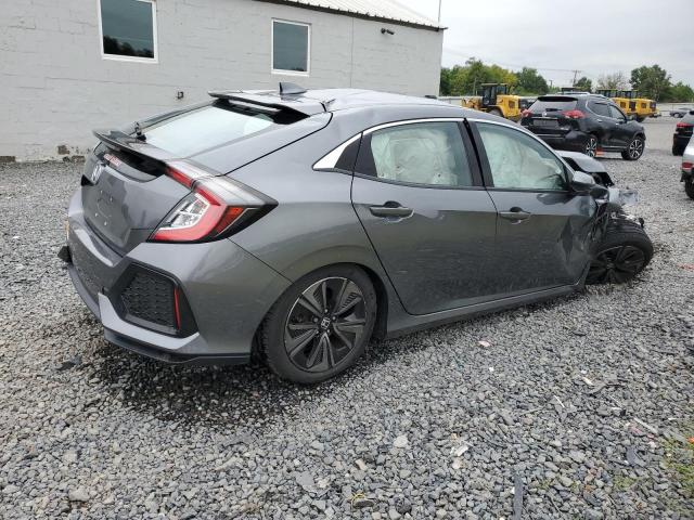 SHHFK7H62HU429061 - 2017 HONDA CIVIC EX GRAY photo 3