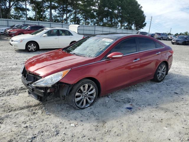 2012 HYUNDAI SONATA SE, null