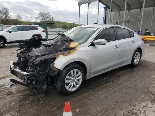 2017 NISSAN ALTIMA 2.5, 