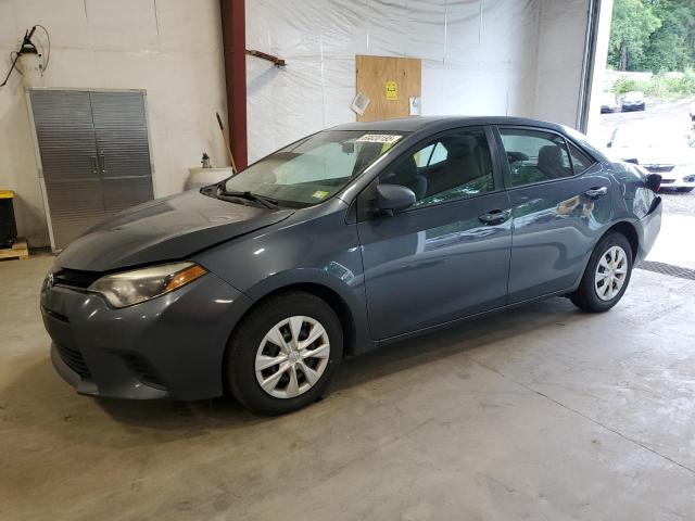 2015 TOYOTA COROLLA L, 