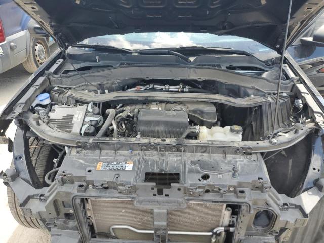 1FM5K8AB8MGB73241 - 2021 FORD EXPLORER POLICE INTERCEPTOR 黑色 照片 12