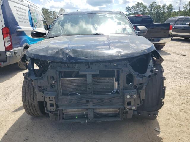 1FM5K8AB8MGB73241 - 2021 FORD EXPLORER POLICE INTERCEPTOR 黑色 照片 5