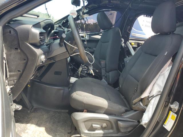 1FM5K8AB8MGB73241 - 2021 FORD EXPLORER POLICE INTERCEPTOR 黑色 照片 7