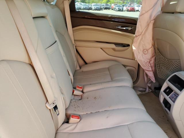 3GYFNCE3XGS520008 - 2016 CADILLAC SRX PERFORMANCE COLLECTION Blanc photo 10