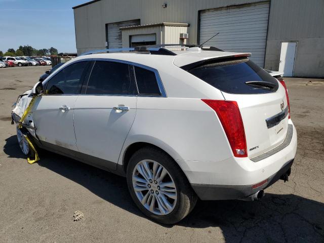 3GYFNCE3XGS520008 - 2016 CADILLAC SRX PERFORMANCE COLLECTION Blanc photo 2