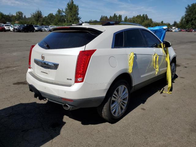 3GYFNCE3XGS520008 - 2016 CADILLAC SRX PERFORMANCE COLLECTION Blanc photo 3