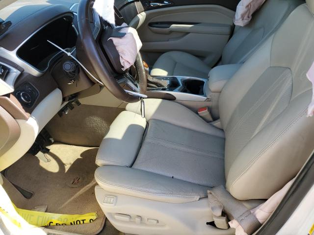 3GYFNCE3XGS520008 - 2016 CADILLAC SRX PERFORMANCE COLLECTION Blanc photo 7