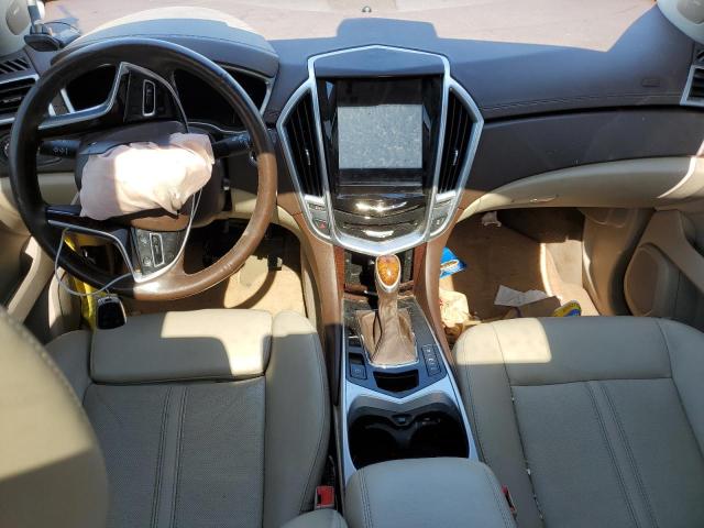 3GYFNCE3XGS520008 - 2016 CADILLAC SRX PERFORMANCE COLLECTION Blanc photo 8