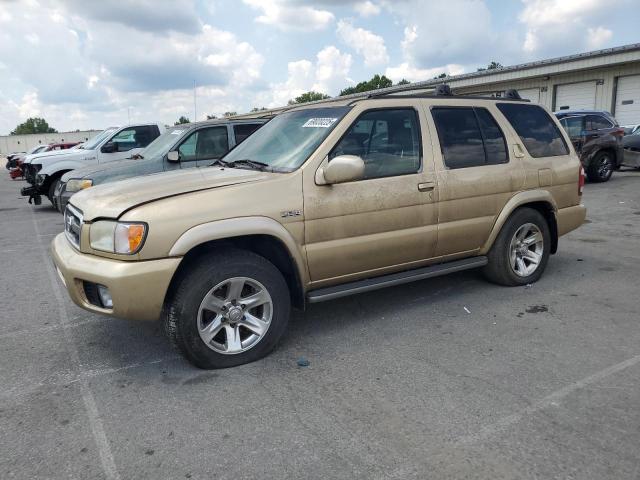 2004 NISSAN PATHFINDER LE, 