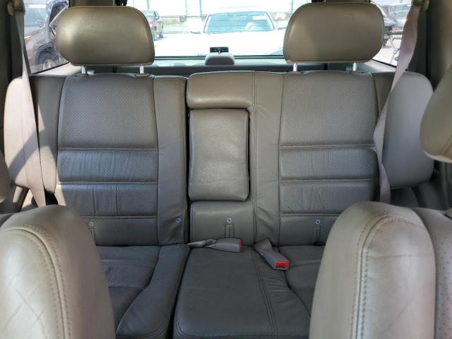 JN8DR09Y44W913755 - 2004 NISSAN PATHFINDER LE 金色 照片 10