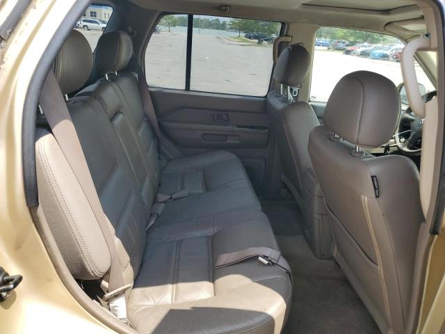 JN8DR09Y44W913755 - 2004 NISSAN PATHFINDER LE 金色 照片 11