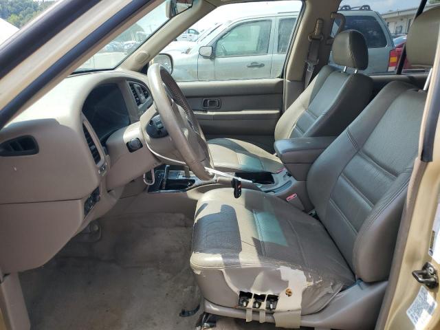 JN8DR09Y44W913755 - 2004 NISSAN PATHFINDER LE 金色 照片 7