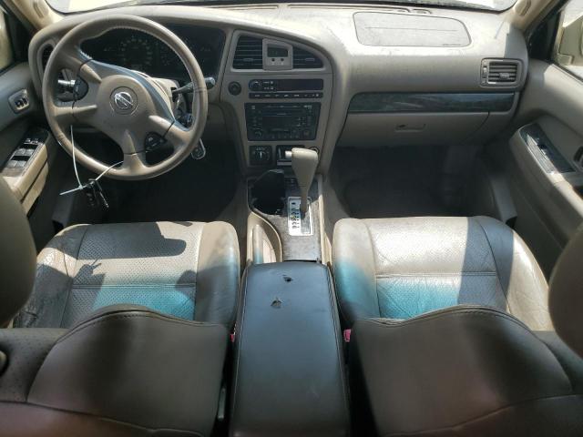 JN8DR09Y44W913755 - 2004 NISSAN PATHFINDER LE 金色 照片 8